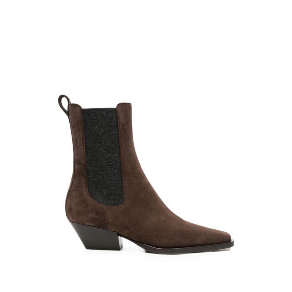 Brunello Cucinelli Brown Shoes Women